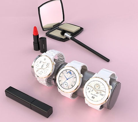 Haino Teko Ceramic RW-15 Smart Watch