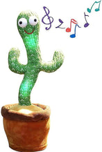 Dancing Cactus Toy