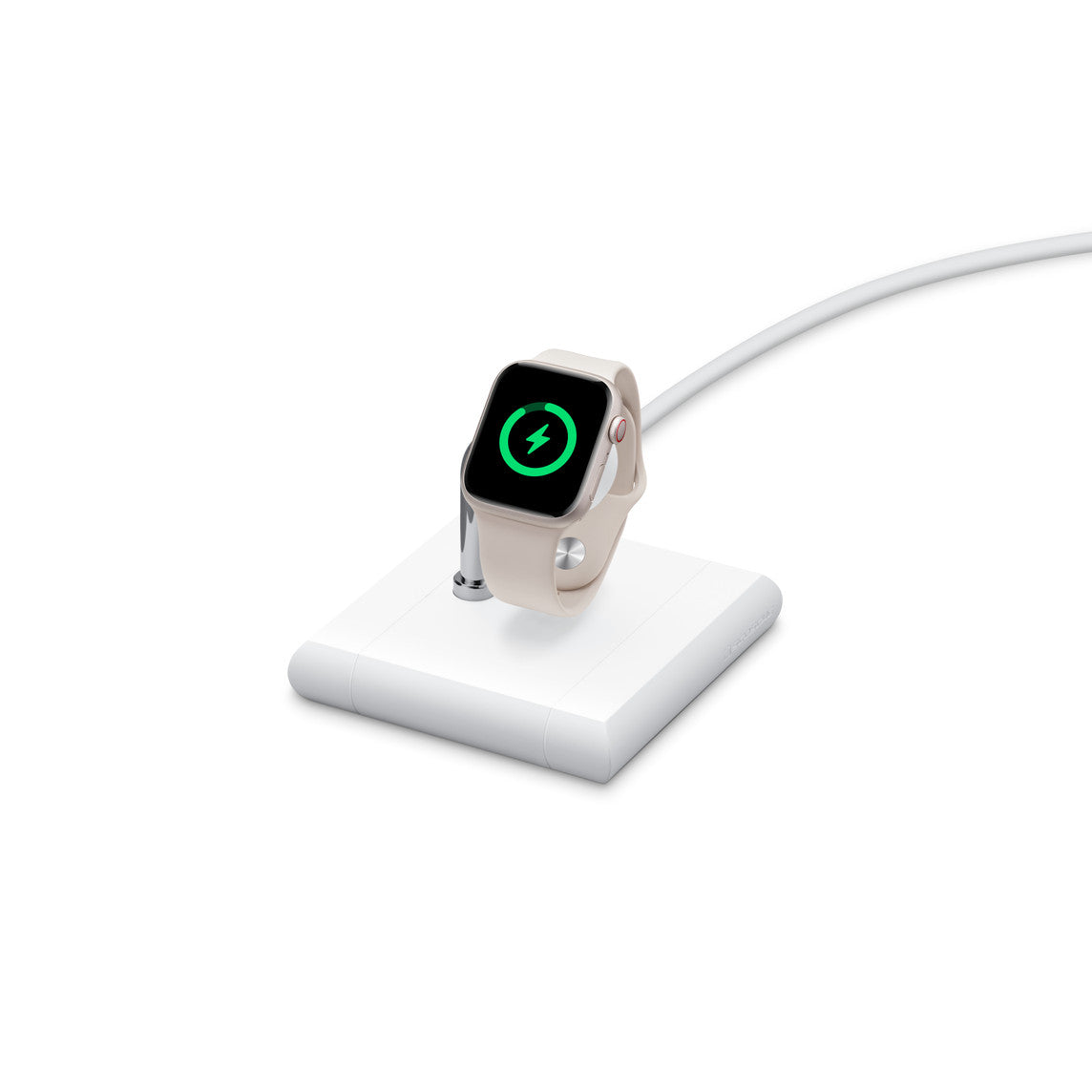 Scosche BaseLynx 2.0 Magnetic Fast Charger for Apple Watch