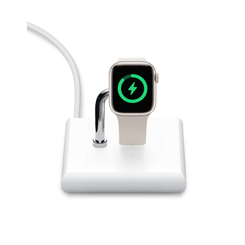 Scosche BaseLynx 2.0 Magnetic Fast Charger for Apple Watch