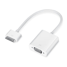 Apple 30-pin to VGA Adapter