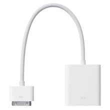 Apple 30-pin to VGA Adapter