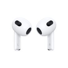 AirPods (3rd generation) with Lightning Charging Case and with MagSafe Charging Case