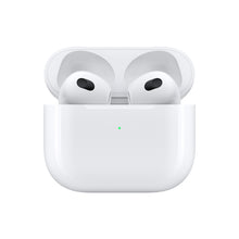 AirPods (3rd generation) with Lightning Charging Case and with MagSafe Charging Case