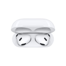 AirPods (3rd generation) with Lightning Charging Case and with MagSafe Charging Case