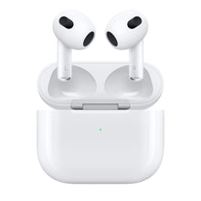 AirPods (3rd generation) with Lightning Charging Case and with MagSafe Charging Case