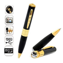 Electric Recording Camera Pen